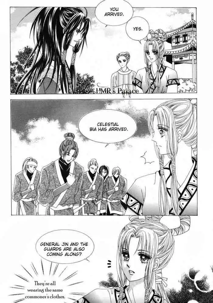 Crazy Girl Shin Bia Chapter 11 11